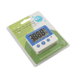 Беспроводной холодильник термометр с двойной зоной холодильник морозильник монитор температуры Wi-Fi удаленный термометр с датчиком сигнализации - Product Image 6