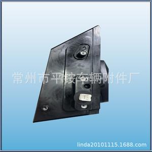 Espejo Hyundai H1 87610/20-4H500 Negro ABS Espejo Plano Para Hyundai H1 - Product Image 2