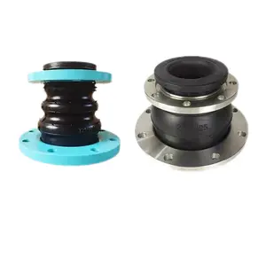 Rubber Joint Metal Joint Valve Shock Absorber Rubber Expansion Joint
