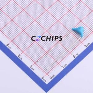 ตัวเก็บประจุนิรภัย DEA1X3F220JCDB แบบ Through Hole (THT) 22pF 5% - Product Image 1