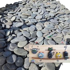 Piedras de Alta Calidad para Pintar, Piedras para Manualidades DIY para Niños, Pintura a Mano - Product Image 1