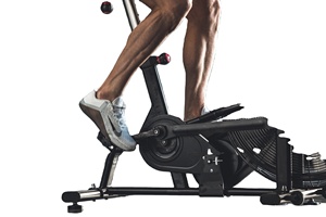 Bicicleta de aire comercial para gimnasio, equipo de fitness cardiovascular para el hogar, equipo de musculación, bicicleta de aire para gimnasio - Product Image 5