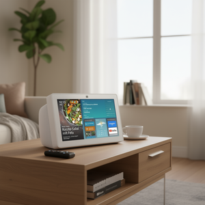 Asistente de Voz ECHO SHOW 15 Negro y Blanco B0C7XHY6YS - Product Image 3