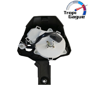 For Honda <strong>Navi</strong> 110 Digital Meter Motorcycle Mileage Digital Speedometer LED Meter Odometer Voltage - Product Image 6