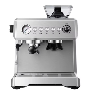 Cafetière numérique intelligente programmable Slayer Gemilai 3200D Nuova Simonell en acier inoxydable pour usage commercial, hôtelier et domestique - Product Image 1