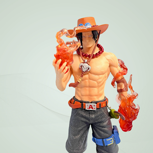 Nueva Figura de Anime de Plástico de 24 cm, Figura de Acción de Personaje de Anime, Modelo de PVC con Base para Decoración del Hogar - Product Image 4