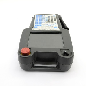 Pendentif d'apprentissage de <span class=keywords><strong>robot</strong></span> <span class=keywords><strong>Fanuc</strong></span> bon prix contrôle de <span class=keywords><strong>robot</strong></span> <span class=keywords><strong>fanuc</strong></span> module HMI A05B-2256-C100 # EMH - Product Image 5