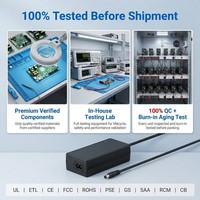 Chargeur d'adaptateur de batterie au lithium-ion 16,8 V 5 A pour perceuse électrique, outil D-Tap 4S 12 V 14,8 V 16,8 V 5 A, chargeur de batterie Li-ion