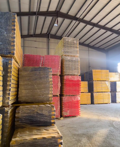 Offre Spéciale RUIHE H20-2 Poutre en Bois Moderne Haute Résistance pour Construction Béton Jaune - Product Image 4