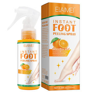 ELAIMEI produits de soins de la peau des pieds en Spray lisse, sans causer d'irritation <span class=keywords><strong>ou</strong></span> d'inconfort - Product Image 3