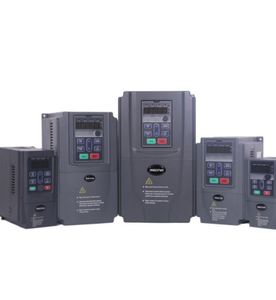 Convertisseur de fréquence 5,5KW 7,5KW 11KW monophasé vers triphasé 220V vers 380V VFD pour moteurs et compresseurs - Product Image 1