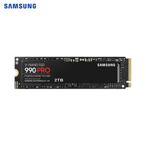 Hot Selling Voor Samsung 990 Pro 1Tb & 2Tb Nvme Pcie 4.0 Ssd M2 Interne Solid State Harde Schijf Voor Desktop Gebruik - Product Image 1