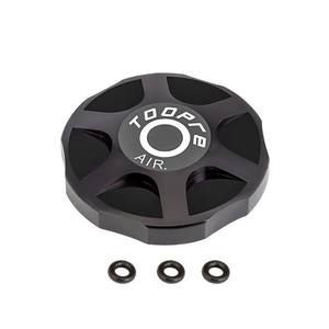Capuchon de fourche de suspension en alliage d'aluminium pour bicyclette, couverture d'épaule et protection de fourche à gaz pour FOX DT ROCK <span class=keywords><strong>SHOX</strong></span> - Product Image 2