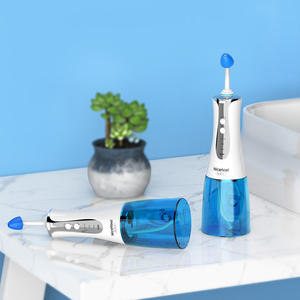 Nickeel — décorations nasales électriques sans fil fj1521, appareil nettoyant pour le <span class=keywords><strong>nez</strong></span>, pour soulager les rhumatismes, 1 pièce, 300ml - Product Image 3