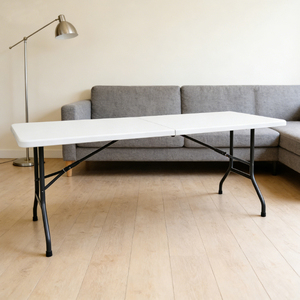 <span class=keywords><strong>Table</strong></span> et chaises pliantes en aluminium pour l'extérieur, pliables en deux, pour le camping, M01020-1 Chine - Product Image 5