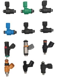 Nouvel injecteur de carburant en plastique pour moto, configuration standard, système EFI <span class=keywords><strong>Yamaha</strong></span> Donghai, compartiment moteur, comprend un joint pour - Product Image 1