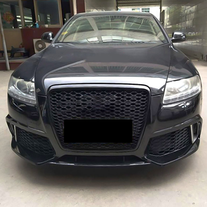 Paraurti auto per Audi RS6 Body Kit paraurti anteriore per Audi <span class=keywords><strong>A6</strong></span> C6 S6 C6 paraurti da <span class=keywords><strong>2005</strong></span> a 2011 modelli - Product Image 3