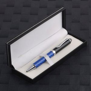 Decorative Office Black Water Business Ballpoint Set Luxury Twist Pen With <b>Gift</b> Box - Product Image 2