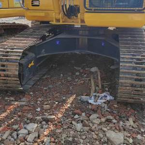 Excavadora de cadenas usada Komatsu PC160 de 16 toneladas, salida de fábrica Japón, EPA CE, modelos PC160-7 160-8, excavadora de segunda mano para construcción - Product Image 3