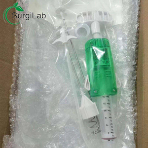 Mezclador de cemento óseo quirúrgico para mezclar cemento óseo en cifoplastia, vertebroplastia, cirugía ortopédica de columna vertebral, mezcla estéril - Product Image 6