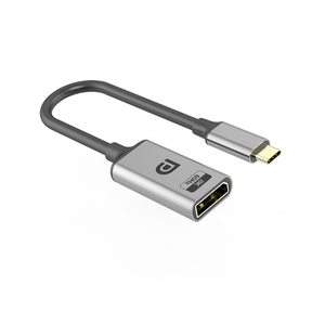 Cable <span class=keywords><strong>USB</strong></span> <span class=keywords><strong>C</strong></span> a DisplayPort 1.4 de 8K, Cable Adaptador Corto Tipo <span class=keywords><strong>C</strong></span> a <span class=keywords><strong>DP</strong></span> 8K60Hz 4K144Hz - Product Image 5