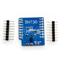 Version d'extension de communication I2C pour module de capteur de température et d'humidité D1 MINI SHT30