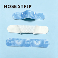 Patch nasal anti-ronflement personnalisé, neuf d'usine, pour une meilleure respiration buccale et corporelle
