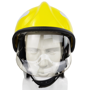 خوذة إطفاء عالية الجودة من ANBEN FIRE بتصميم أوروبي تقبل الطلبات حسب الطلب، قبعة صلبة متينة - Product Image 6