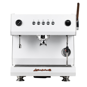 CRM3111 เครื่องชงกาแฟแบบกดสแตนเลสเยอรมัน ผู้ผลิตเครื่องชงกาแฟมืออาชีพ - Product Image 1