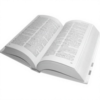 Softcover-Telefonbuch mit Gelben Seiten für Unternehmen - Individueller Druckservice