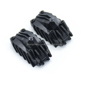 مصنع صيني للقوالب مخصص من النايلون PA66 + gf30 ٪ شركة تصنيع القوالب الصناعية - Product Image 2