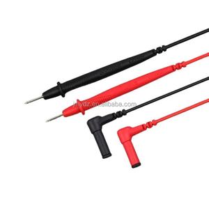 Sonde de multimètre Ulide UT-L07/L13/L20, aiguille en acier, tige en silicone, sonde universelle pour multimètre numérique, embout spécial, pince de sonde, fil de sonde - Product Image 3