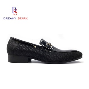 Mocassins Oxford italiens faits à la main en daim de vache de haute qualité avec motif gaufré, confortables, respirants et légers pour l'automne - Product Image 3