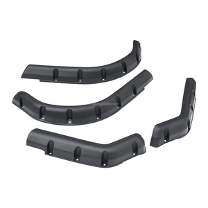 Guardabarros estándar para carrito de golf para el modelo Ezgo TXT (Juegos de 4) - Product Image 1