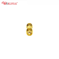 Kit d'adaptateurs RF SMA femelle vers RP-SMA femelle et coupleur SMA pour convertisseur de connecteurs radio d'antenne