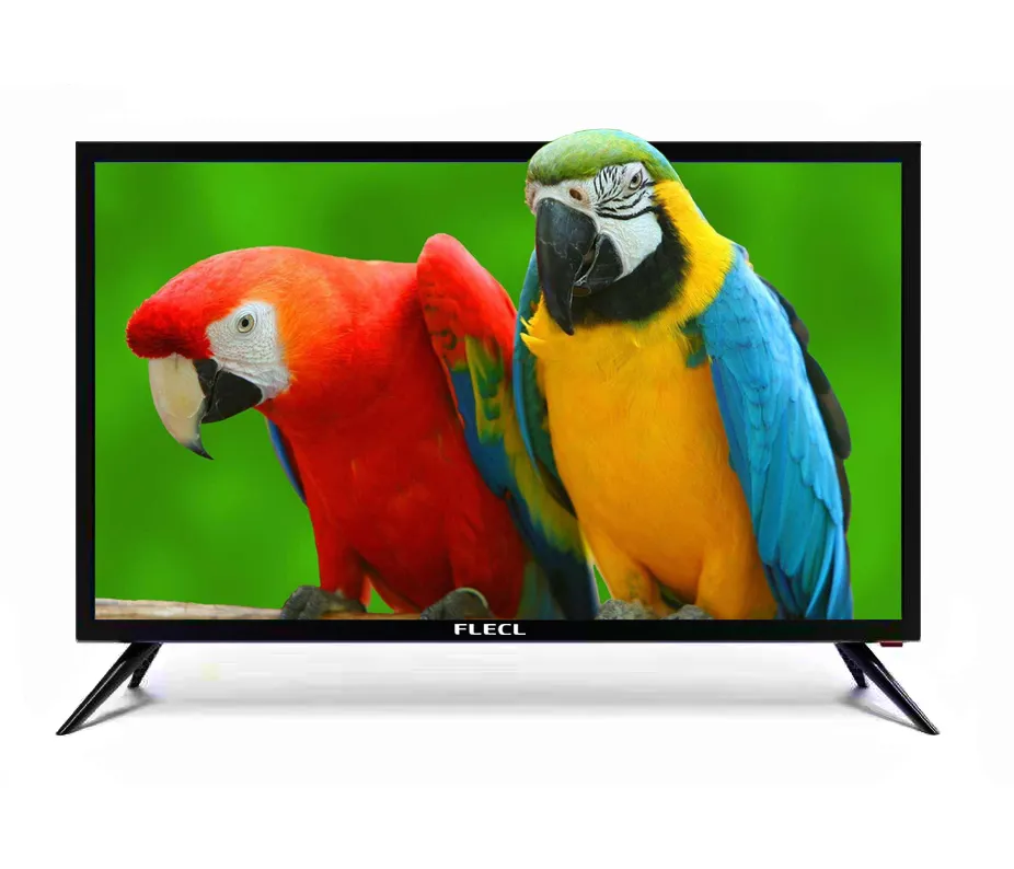 China factory price OEM television 32/40/42/43 inch flat screen smart android full hd led tv