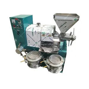 Panda Factory price 6yl-70A walnut oil extraction machine vegetable oil extractor widely used