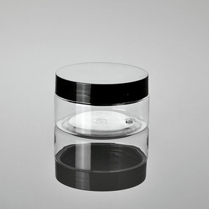 3Oz 4Oz 5Oz 6Oz 8Oz 10Oz 12Oz 16Oz 32Oz Thực Phẩm Lớp Mật Ong Jar Với Nắp Đậy Nắp Đậy Cơ Thể Bơ Chà Container Pet Nhự<span class=keywords><strong>a</strong></span> Jar - Product Image 3