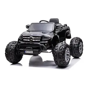 Licensed powerwheel Mercedes Benz X Class Monster Trucks 2021 kids cars electric ride on 24v electric cars for kids to drive