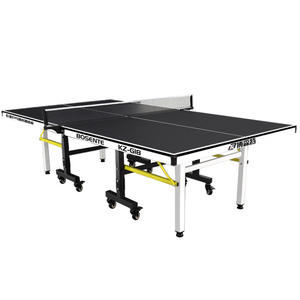<span class=keywords><strong>Tavolo</strong></span> da Ping-Pong Professionale da Esterno e Interno Pieghevole e Movibile - Product Image 3