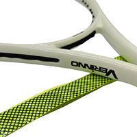 Mélange de couleurs Tennis Badminton Squash Raquettes Surgrip