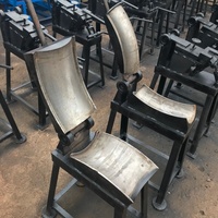 Machine de fabrication de briques semi-automatique à vide pour briques creuses, extrudeuse de carreaux et presse à briques en argile céramique, best-seller en Afrique