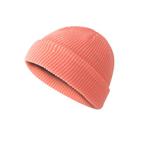 Bonnet Docker unisexe multicolore très vendu Streetwear pour hommes et femmes chapeau d'hiver en tricot Hip Hop serré crâne pour le voyage