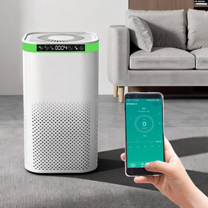 Purificador de Aire Inteligente para el Hogar con Wi-Fi para Gestión Remota a través de Aplicación para Smartphone y Programación - Product Image 3