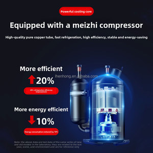 Macchina Commerciale Automatica per Gelato Soft <span class=keywords><strong>a</strong></span> Tre Gusti con Funzione di Gonfiatura, Alta Produttività, Nuova Condizione - Product Image 4