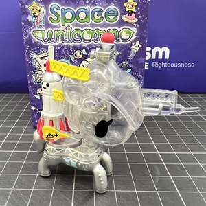 OkidokiちびスタイルUnicornoシリーズU9モデル重力メカコエノカスタムギフトおもちゃミステリーボックスデコレーション冷凍キャラクター - Product Image 4