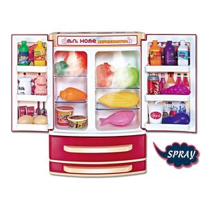 Frigorifero <span class=keywords><strong>Giocattolo</strong></span> per Cucina Finta con Nebulizzatore per Bambini - Product Image 2