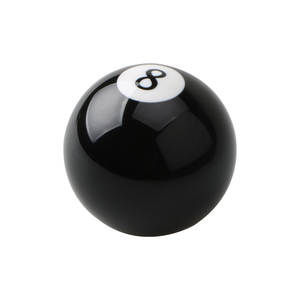 Venta caliente negro <span class=keywords><strong>Bola</strong></span> <span class=keywords><strong>8</strong></span> <span class=keywords><strong>DE</strong></span> CAMBIO <span class=keywords><strong>DE</strong></span> engranaje <span class=keywords><strong>de</strong></span> mando <span class=keywords><strong>de</strong></span> palo genial acrílico <span class=keywords><strong>de</strong></span> la <span class=keywords><strong>palanca</strong></span> <span class=keywords><strong>de</strong></span> cambio para coche universal - Product Image 3