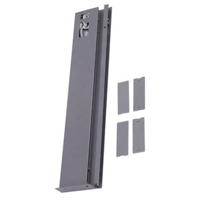 Zhimei Volledige Uitbreiding Slanke Doos Keuken Lade Slides Nieuwe Slanke Lade Schuif <span class=keywords><strong>Box</strong></span> Volledige Uitbreiding Slanke Doos Lade Schuif Systeem - Product Image 4