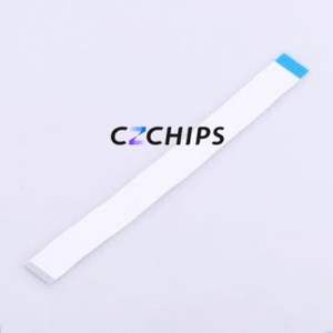 JS05B-36P-200-4-8 FFC Cable (Flexible Flat Cable) P=0.5mm Connector 36P 0.5mm 0.3mm Reverse - Product Image 2